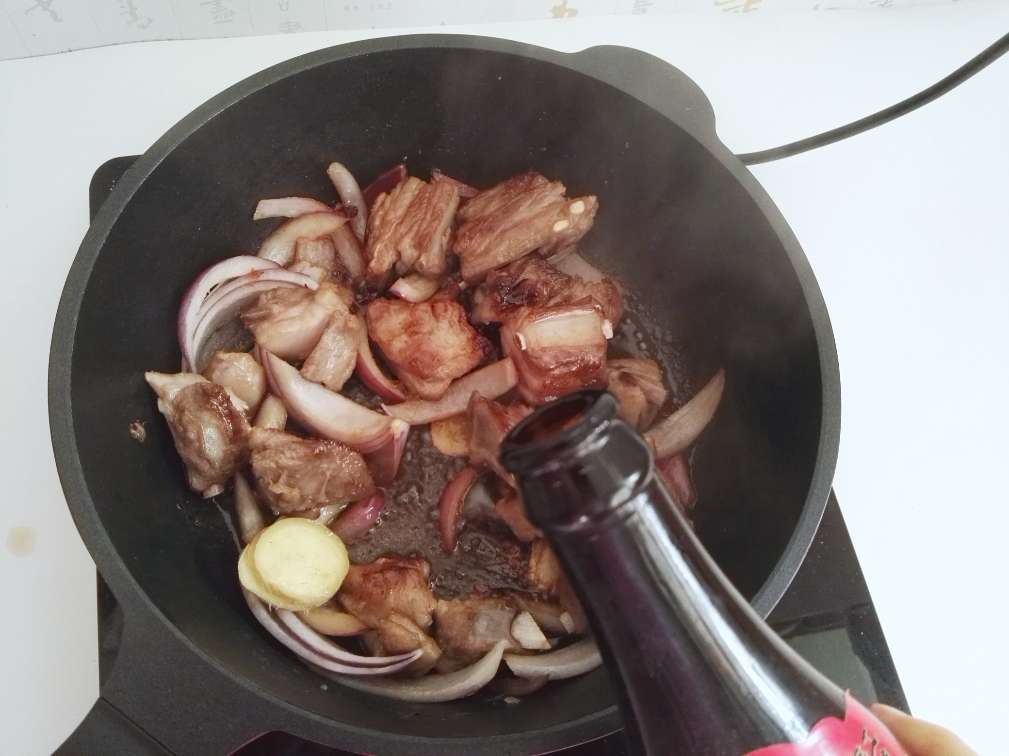 羊排這樣做，簡單又美味，暖身又暖心的做法-咸鮮味煮菜譜