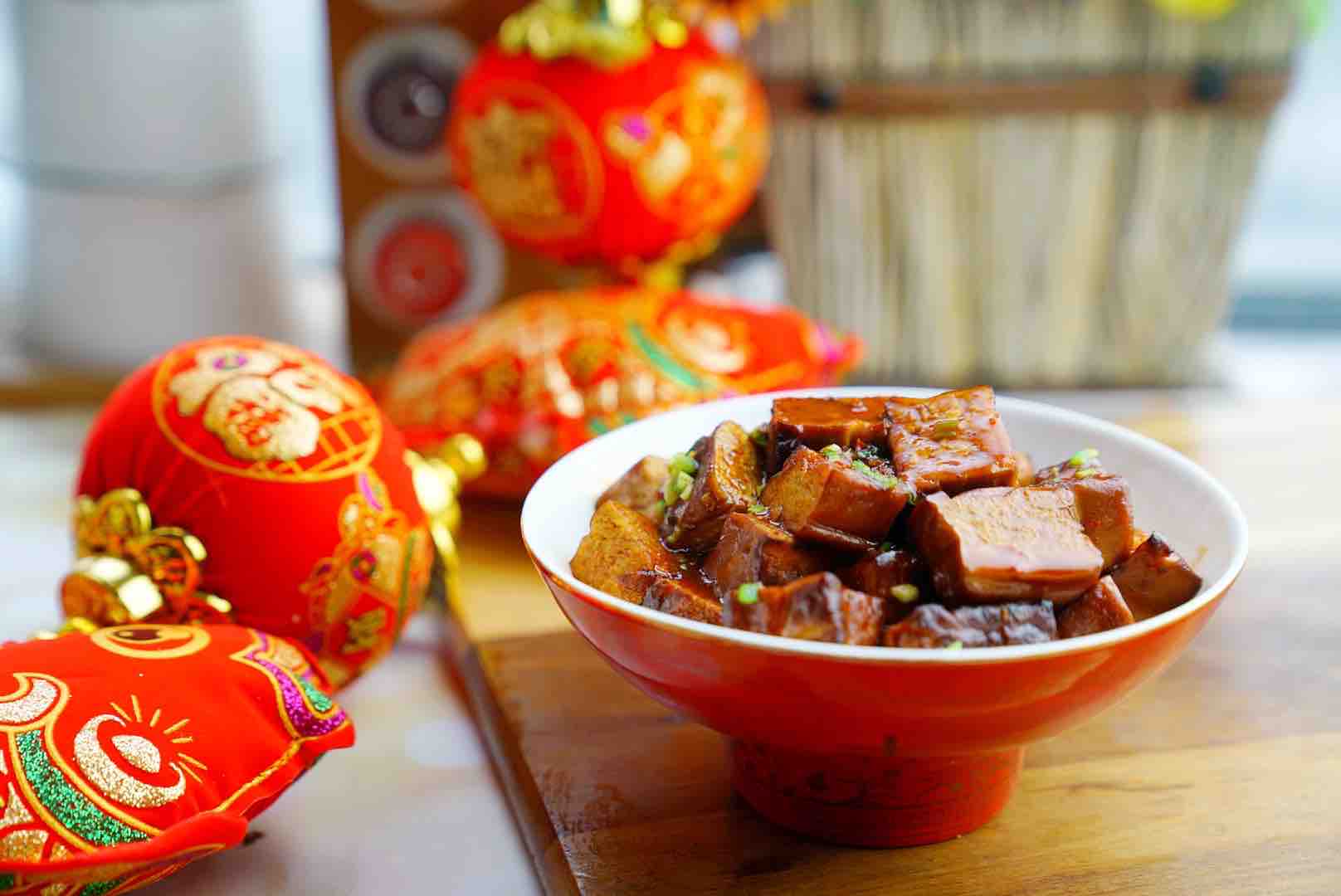 簡單易做的麻婆豆干，即是秒飯菜也是小零嘴的做法-麻辣味燒菜譜