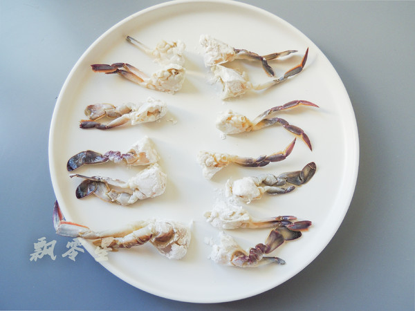 梭子蟹和咖喱碰撞出的美味，簡單零失敗的做法-咖喱味煮菜譜