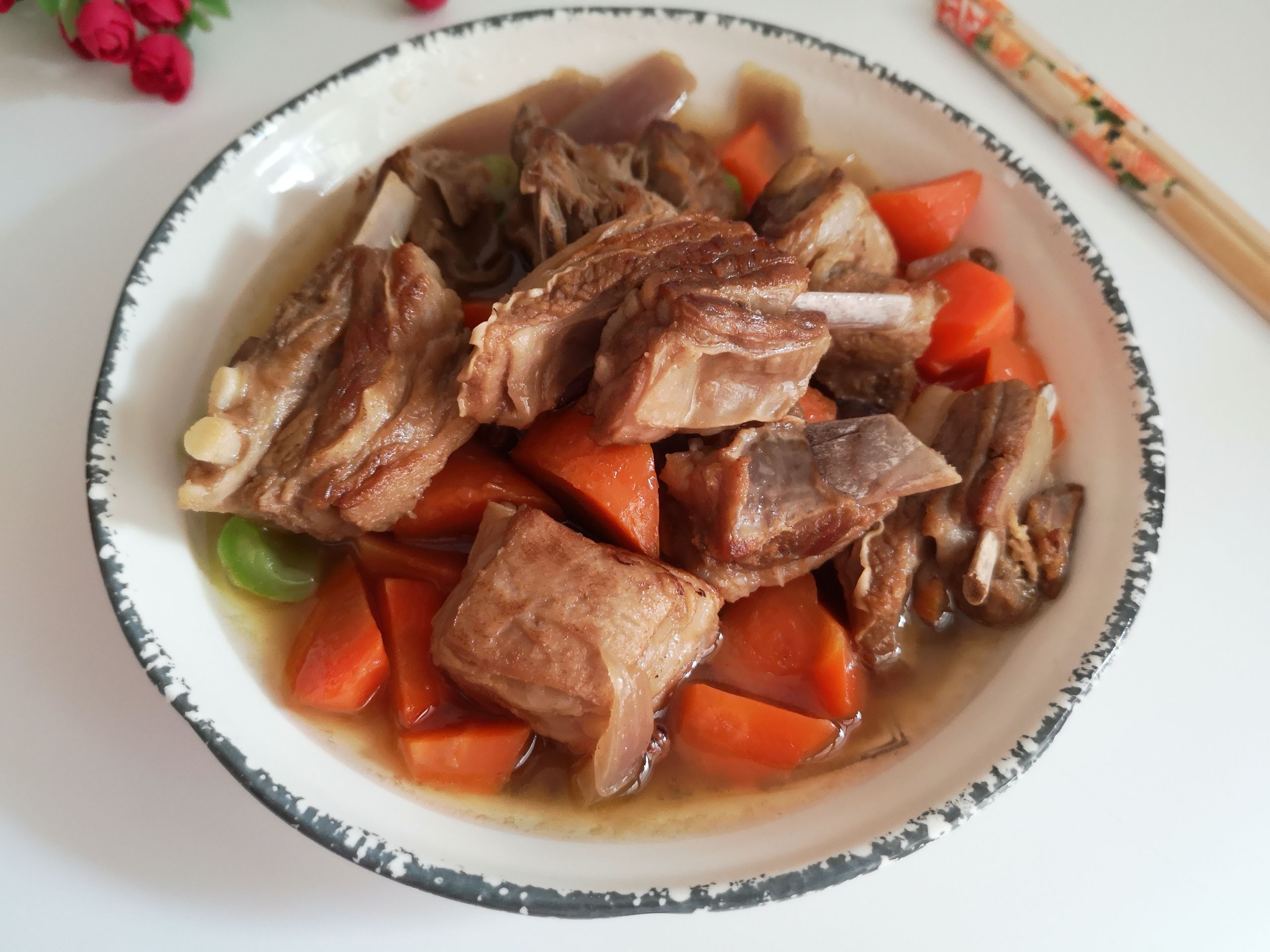 羊排這樣做，簡單又美味，暖身又暖心的做法-咸鮮味煮菜譜