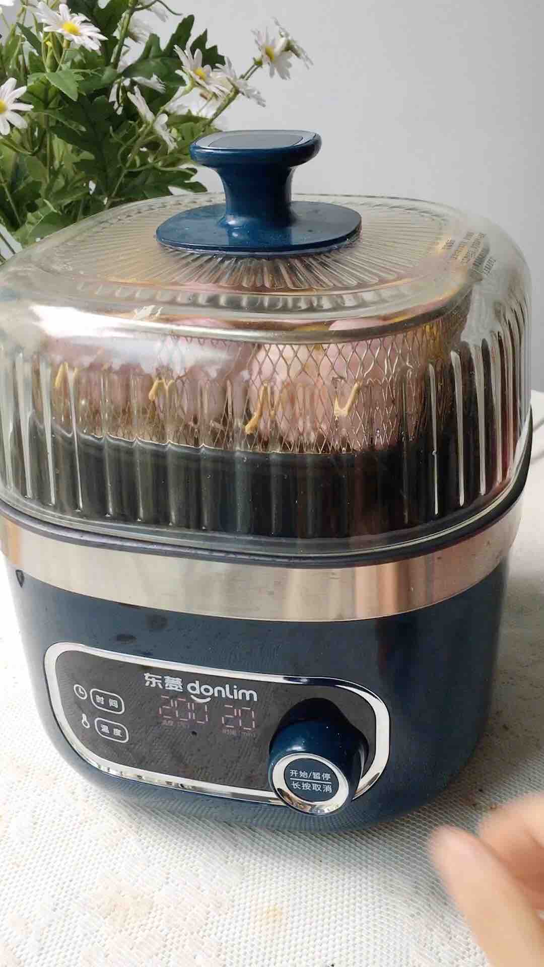 奧爾良烤雞串的做法-家常味烤菜譜