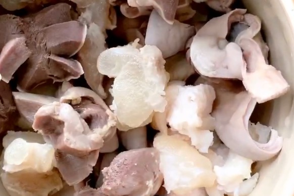 食材“八仙過(guò)海各顯神通”一壇鮮的不得了的做法-咸鮮味燉菜譜