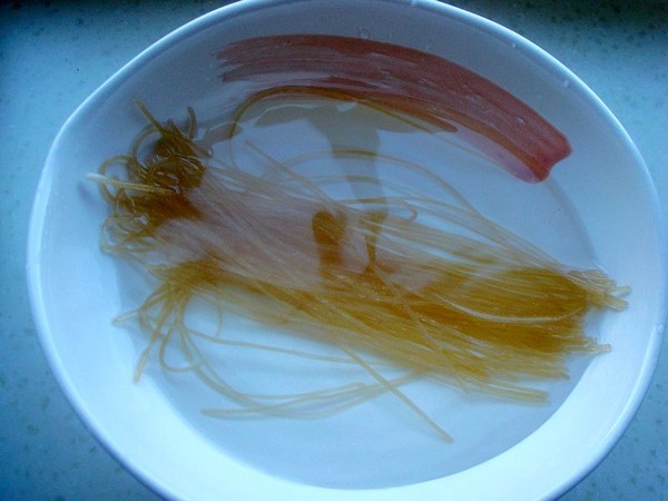 酸菜燒鴨血的做法-酸辣味炒菜譜