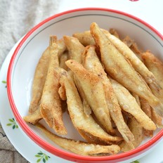 油炸沙丁魚的做法-咸鮮味炸菜譜
