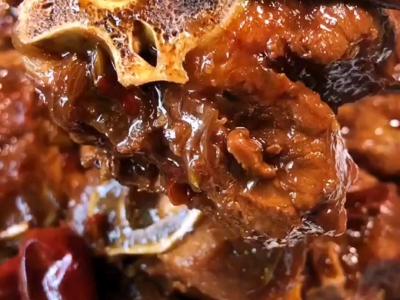 香辣羊蝎子的做法-香辣味燉菜譜