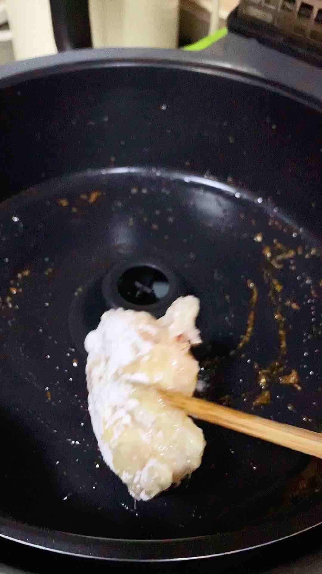 冰箱里的凍魚怎么做好吃呢？今天就來一份香焗凍魚，吃出鮮魚的感覺。的做法-咸鮮味焗菜譜