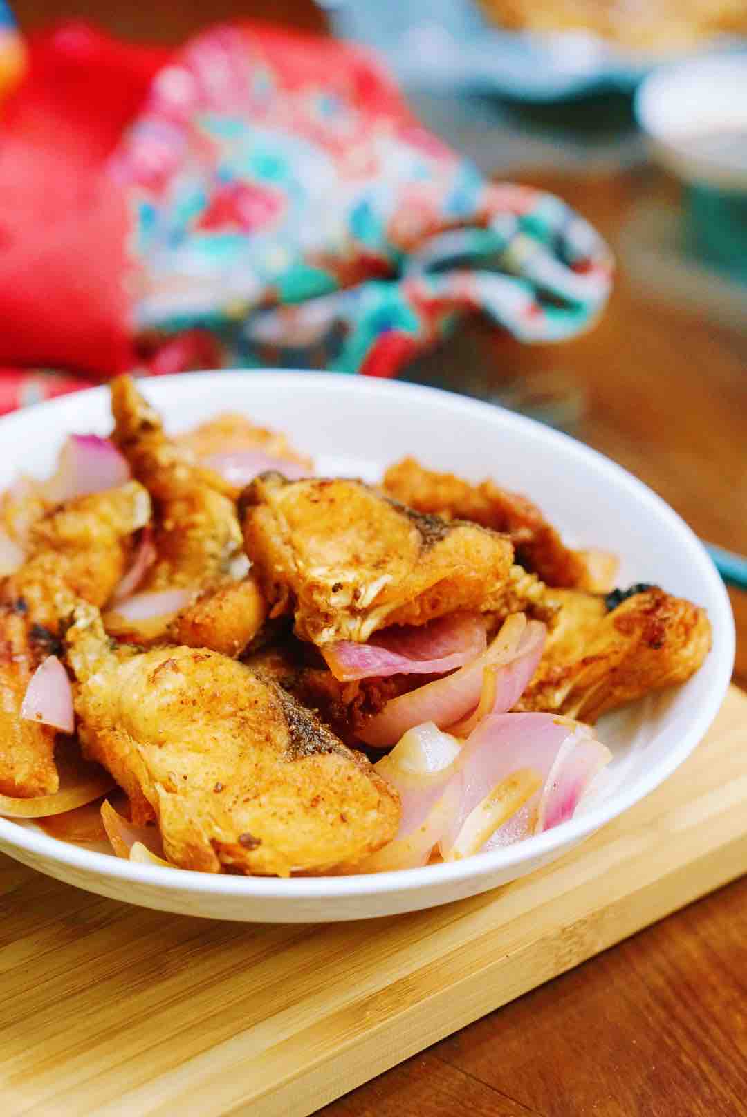 冰箱里的凍魚怎么做好吃呢？今天就來一份香焗凍魚，吃出鮮魚的感覺。的做法-咸鮮味焗菜譜