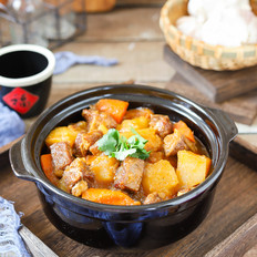 啤酒燉牛腩的做法-家常味燉菜譜