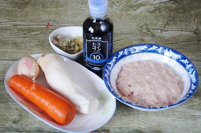 新年必備的吉祥蒸菜~花開富貴的做法-咸鮮味蒸菜譜