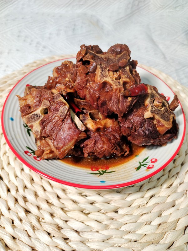 紅燜羊蝎子的做法-咸鮮味燉菜譜