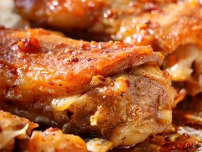 孜然烤羊排的做法-香辣味烤菜譜