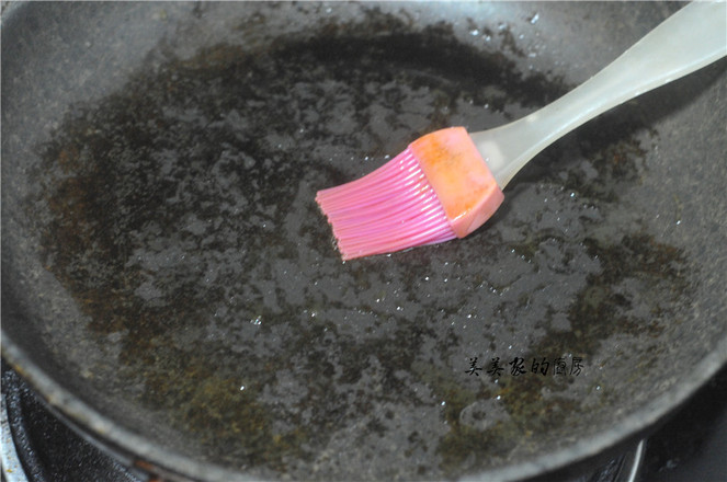 5分鐘就上桌的黃金雞蛋餅的做法-家常味煎菜譜