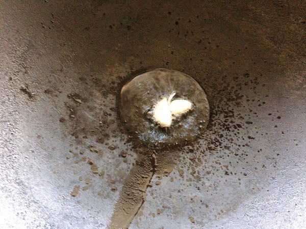 時蔬界的經典黑白配，山藥炒木耳的做法-家常味炒菜譜