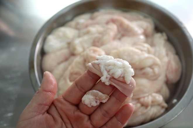 鹵大腸的做法-家常味鹵菜譜