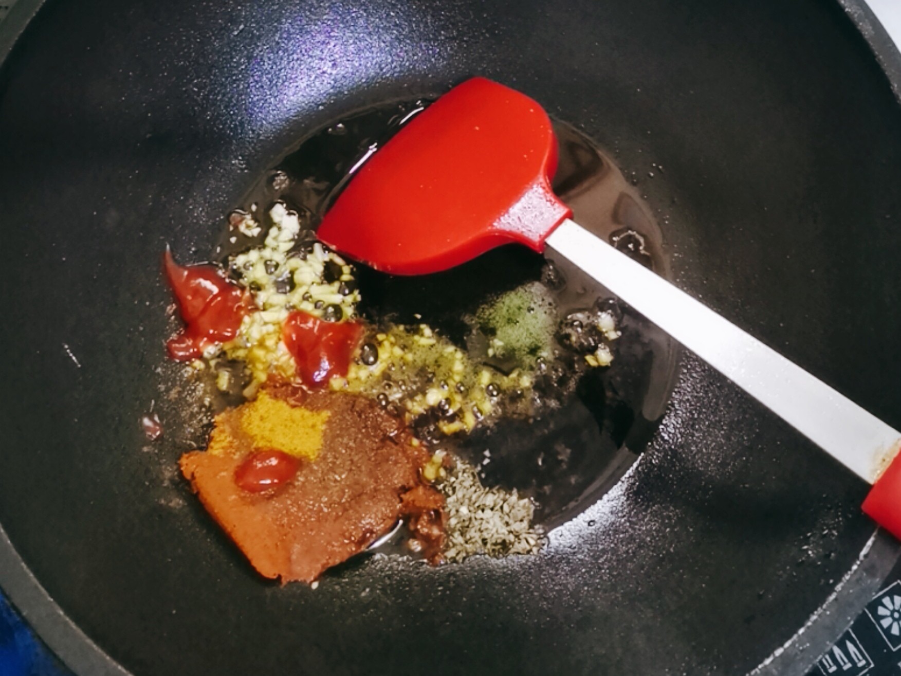 舌尖上的北海道，湯鮮味濃，能下三碗飯！的做法-咖喱味煮菜譜