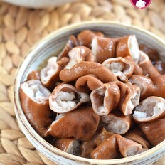 鹵大腸的做法-家常味鹵菜譜