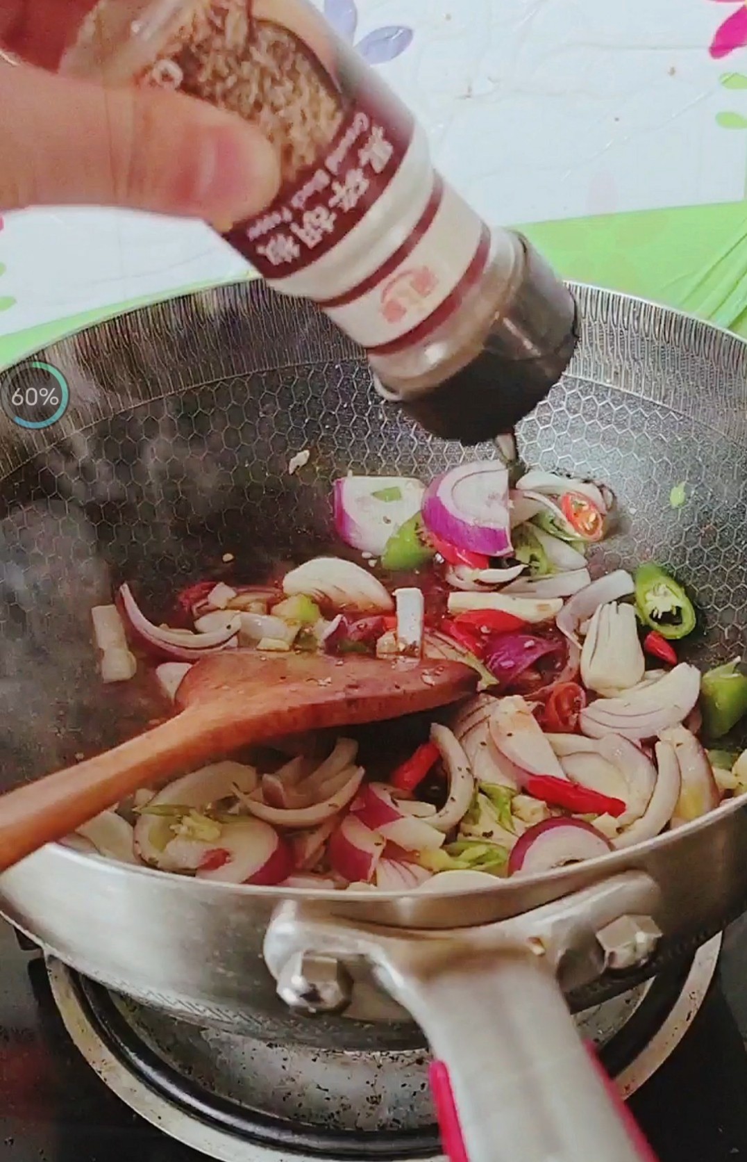 年菜餐桌一道硬菜，老少皆愛…鐵板黑椒牛柳的做法-黑椒味炒菜譜