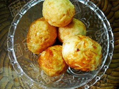 虎皮蛋燒肉的做法-家常味燒菜譜