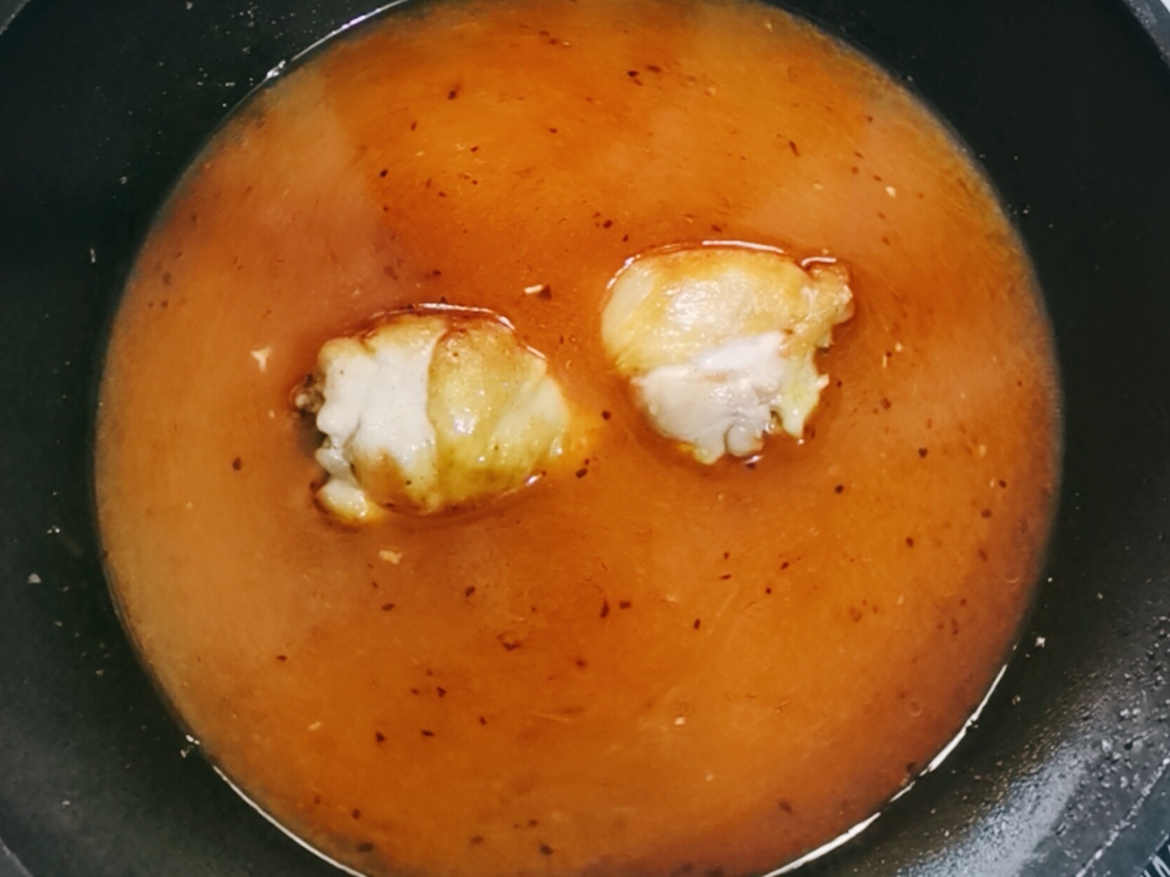 舌尖上的北海道，湯鮮味濃，能下三碗飯！的做法-咖喱味煮菜譜