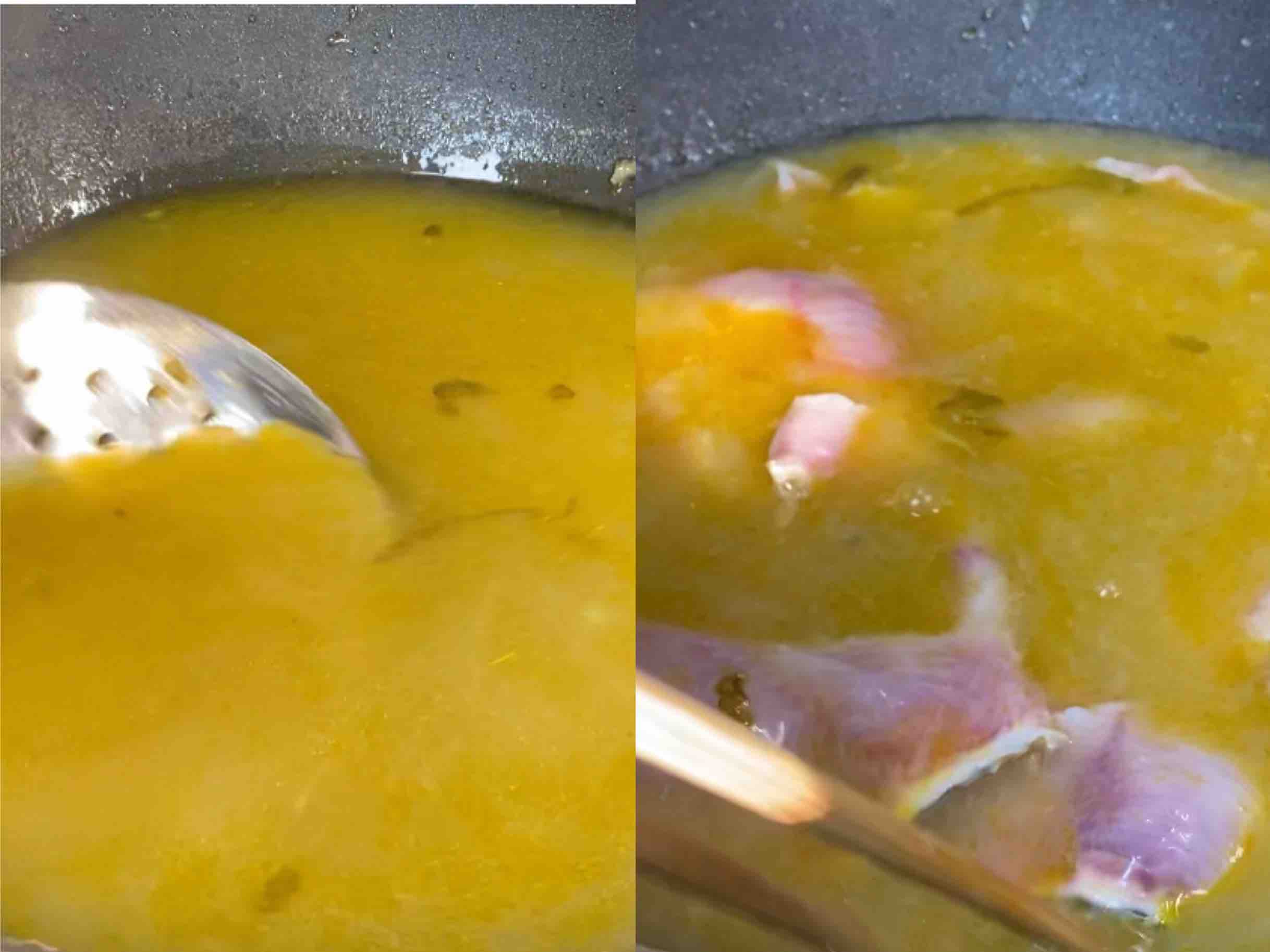 年夜飯必備酸菜魚的做法-麻辣味煮菜譜