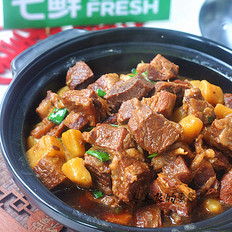 偷學酒店大廚的土豆燒牛腩，果然牛！3天做了2次，孩子還嫌不夠！的做法-咸鮮味燒菜譜