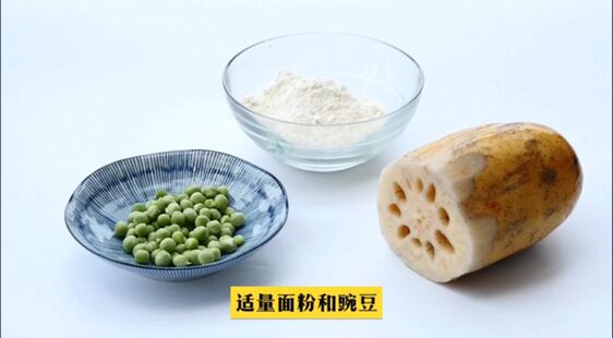 紅燒藕圓的做法-咸鮮味燒菜譜