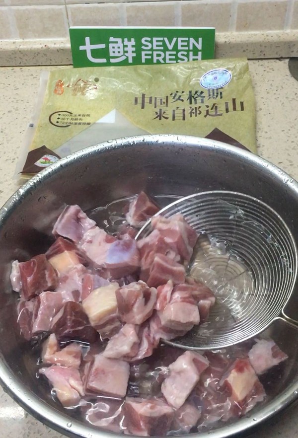 番茄牛腩鍋的做法-酸甜味燉菜譜