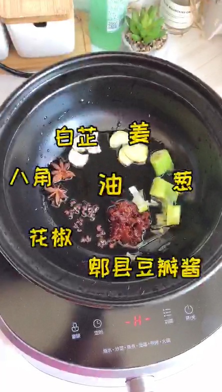 秘制蒜蓉牛腩的做法-蒜香味燉菜譜