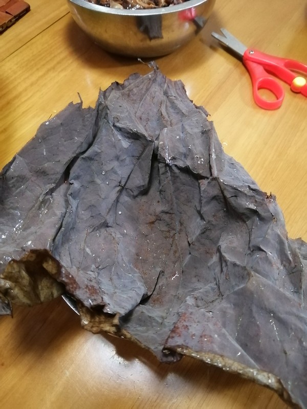 搞搞新意思~~糯米雞的做法-家常味蒸菜譜-易網健康養生網 搞搞新意思~~糯米雞的做法-家常味蒸菜譜