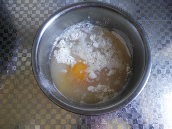 章魚小丸子的做法-茄汁味煎菜譜