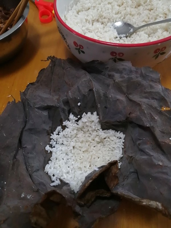 搞搞新意思~~糯米雞的做法-家常味蒸菜譜-易網健康養生網 搞搞新意思~~糯米雞的做法-家常味蒸菜譜