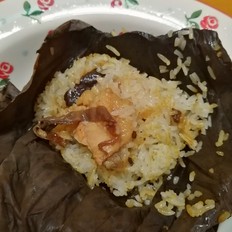 搞搞新意思~~糯米雞的做法-家常味蒸菜譜