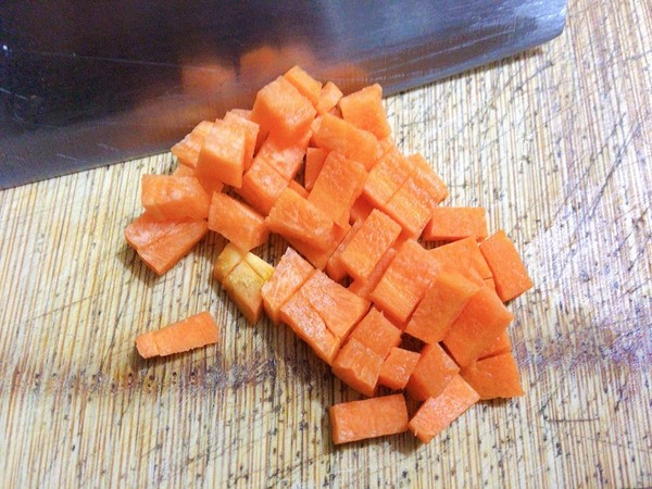 雜粒炒蝦仁,多彩又可愛的做法-咸鮮味炒菜譜-易網健康養生網 雜粒炒蝦仁,多彩又可愛的做法-咸鮮味炒菜譜