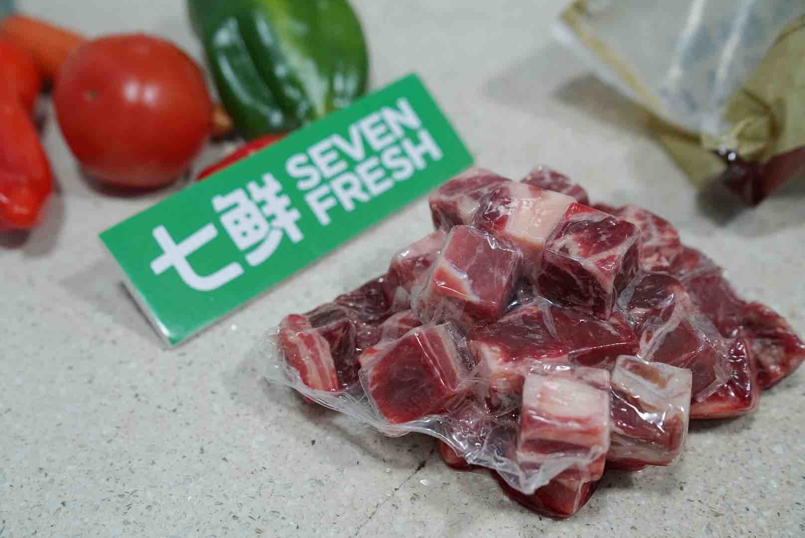 春節家宴營養煲，有時蔬有牛腩，葷素搭配營養均衡的做法-家常味砂鍋菜譜