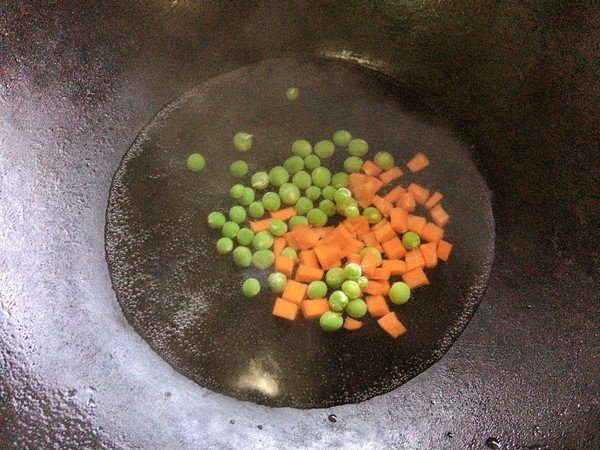 雜粒炒蝦仁,多彩又可愛的做法-咸鮮味炒菜譜-易網健康養生網 雜粒炒蝦仁,多彩又可愛的做法-咸鮮味炒菜譜