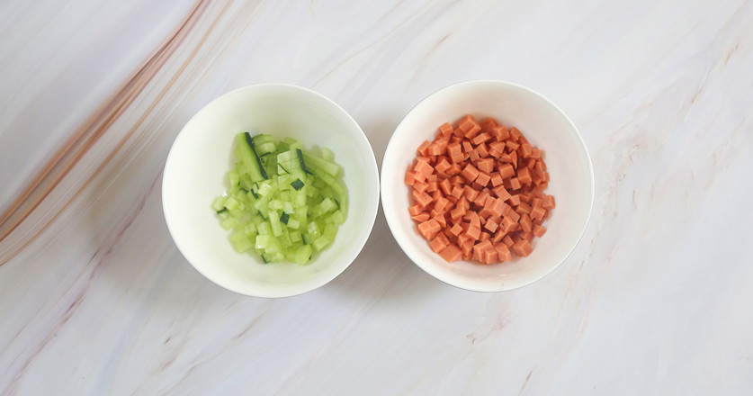 藜麥雞蛋餅的做法-咸鮮味煎菜譜