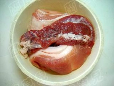 黃豆蛋白紅燒肉的做法-家常味燒菜譜-易網<a href=http://www.gyfww.com/ target=_blank class=infotextkey>健康養生</a>網 黃豆蛋白紅燒肉的做法-家常味燒菜譜