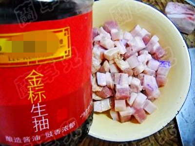 黃豆蛋白紅燒肉的做法-家常味燒菜譜-易網健康養生網 黃豆蛋白紅燒肉的做法-家常味燒菜譜