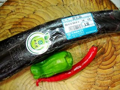 蒜香豆瓣茄子的做法-醬香味燒菜譜