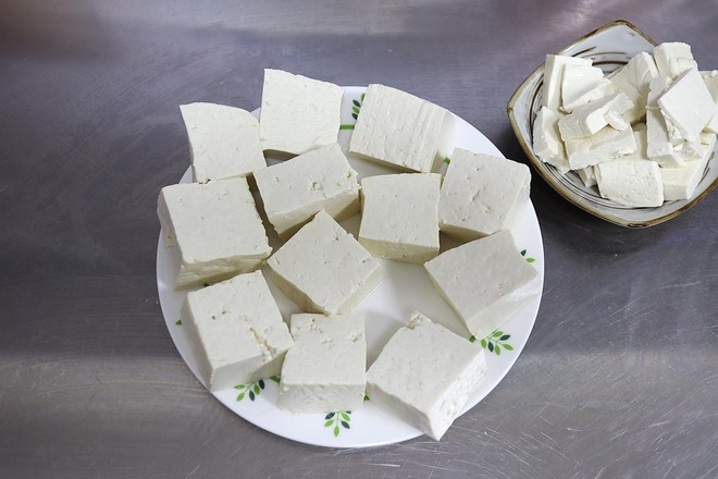 八寶豆腐箱的做法-家常味燒菜譜