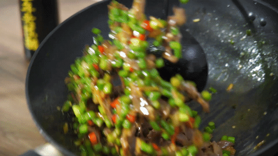 酸辣雞胗的做法-酸辣味炒菜譜