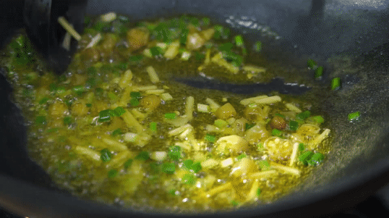 酸辣雞胗的做法-酸辣味炒菜譜