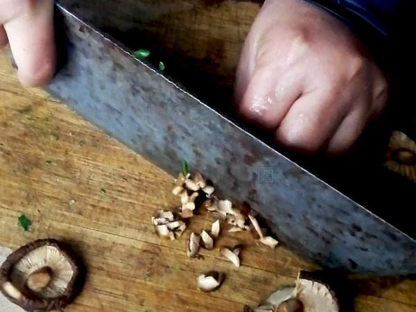 自制兩種火鍋肉丸，真材實(shí)料看得見！的做法-咸鮮味煮菜譜