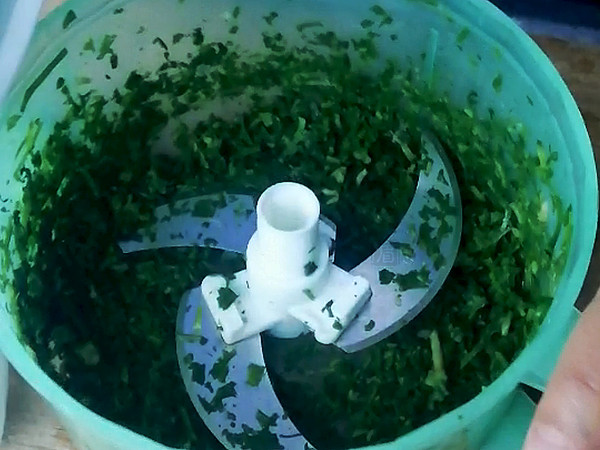 自制兩種火鍋肉丸，真材實(shí)料看得見！的做法-咸鮮味煮菜譜