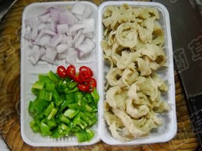 烤肉料炒面筋的做法-香辣味炒菜譜-易網健康養生網 烤肉料炒面筋的做法-香辣味炒菜譜