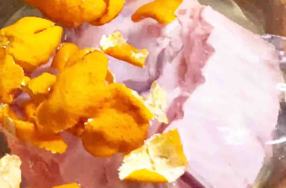 手抓羊肉的做法-家常味煮菜譜