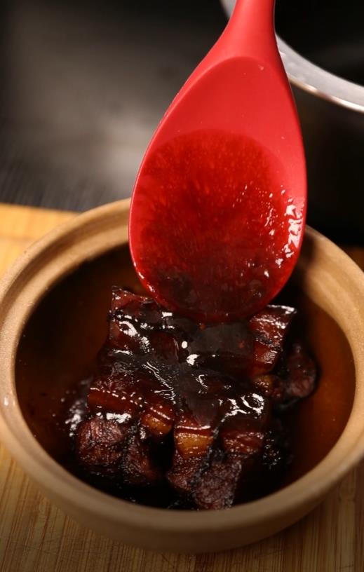 東坡肉的做法-咸鮮味燉菜譜