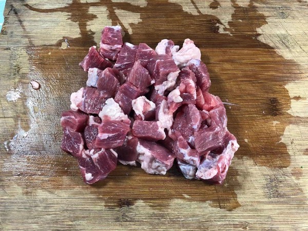 #年味食足#西紅柿土豆燉牛腩的做法-五香味燉菜譜