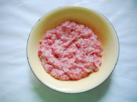 剁椒肉末雪菜的做法-家常味炒菜譜