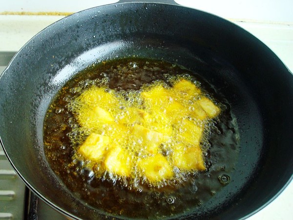 香炒鱈魚(yú)的做法-家常味炒菜譜-易網(wǎng)健康養(yǎng)生網(wǎng) 香炒鱈魚(yú)的做法-家常味炒菜譜